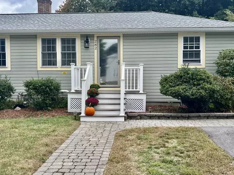282 South Rd #282, Bedford, MA 01730