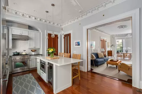 32 Rutland Sq #1, Boston, MA 02118