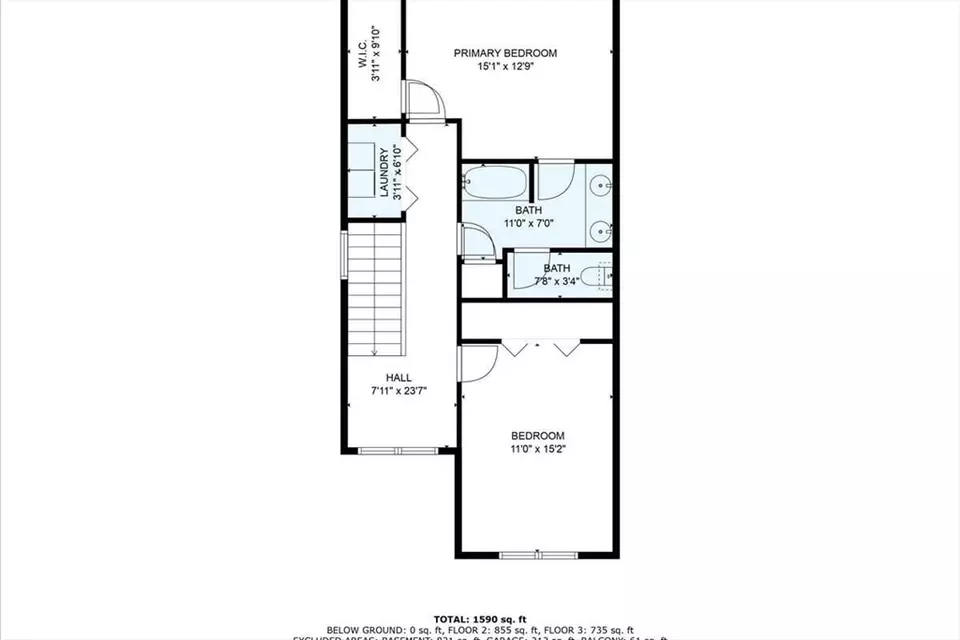 Floorplan - 1 Mill Brook Dr #1, Templeton, MA 01468 photo 2 of 3