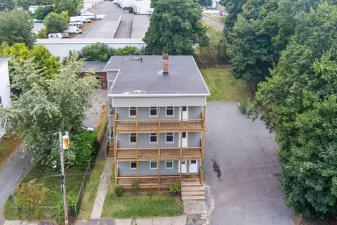 62 Hartford, Fitchburg, MA 01420
