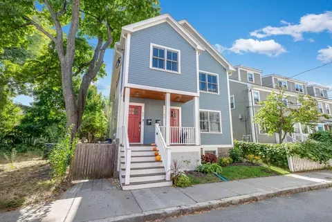 48 Hayes #2, Cambridge, MA 02139