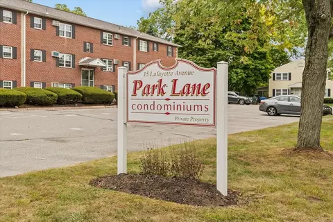 15 Lafayette Ave #D - 6, Danvers, MA 01923