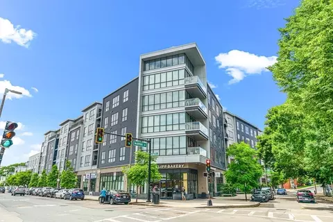 3531 Washington #U316, Boston, MA 02130