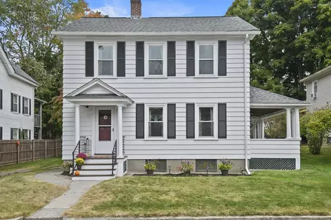 5 Brook St, Northbridge, MA 01588