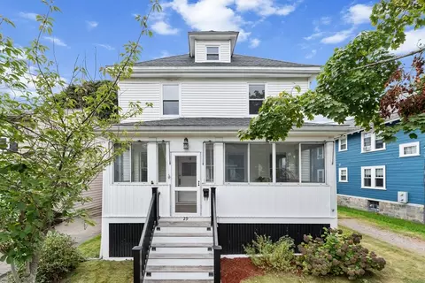 29 Garnet Rd, Boston, MA 02132