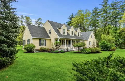 116 Reedy Meadow Rd, Groton, MA 01450