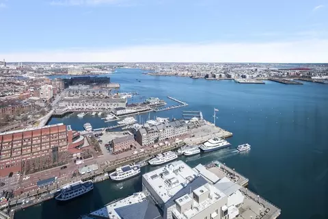 65 E India Row #PHC, Boston, MA 02110 photo 4