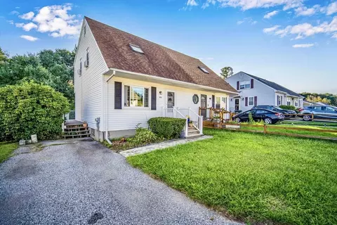 63 Timrod Dr # -A, Worcester, MA 01603