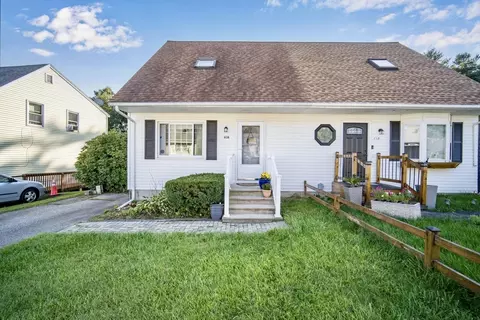 Exterior - 63 Timrod Dr # -A, Worcester, MA 01603 photo 3 of 6