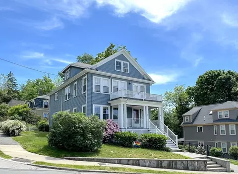 212-214 Newtonville Ave, Newton, MA 02458