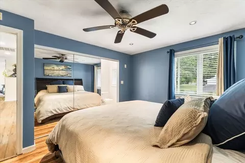 Bedroom - 112 Sully Rd, Raynham, MA 02767 photo 3 of 4