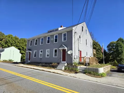 Exterior - 445 Putnam Hl, Sutton, MA 01590 photo 3 of 7