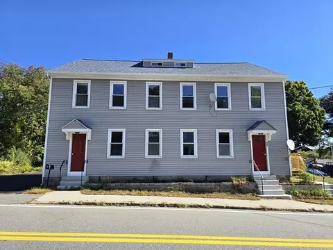 Exterior - 445 Putnam Hl, Sutton, MA 01590 photo 2 of 7