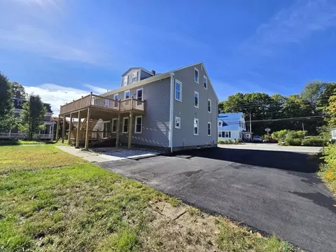 Exterior - 445 Putnam Hl, Sutton, MA 01590 photo 4 of 7