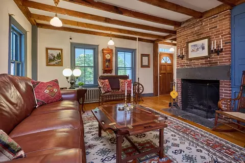 Living - 12 N Central St, Plainfield, MA 01070 photo 1 of 3