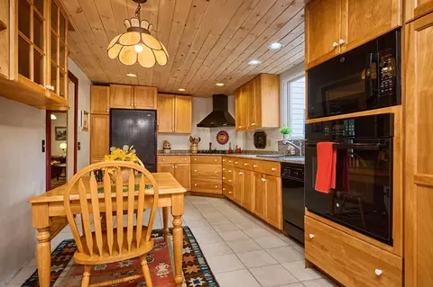 Kitchen - 12 N Central St, Plainfield, MA 01070 photo 2 of 4