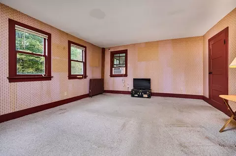 Bedroom - 12 N Central St, Plainfield, MA 01070 photo 5 of 5