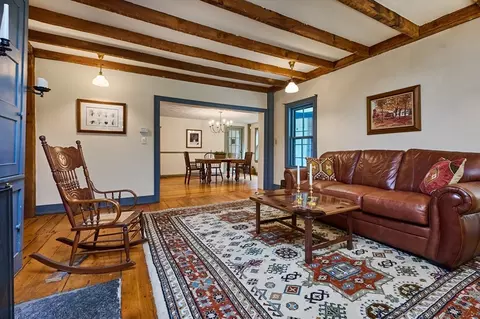 Living - 12 N Central St, Plainfield, MA 01070 photo 3 of 3