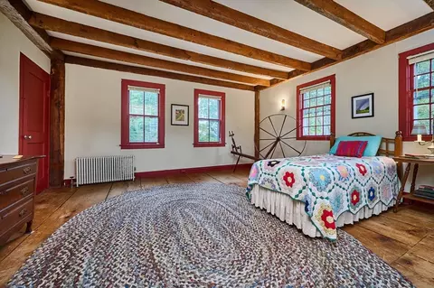 Bedroom - 12 N Central St, Plainfield, MA 01070 photo 1 of 5