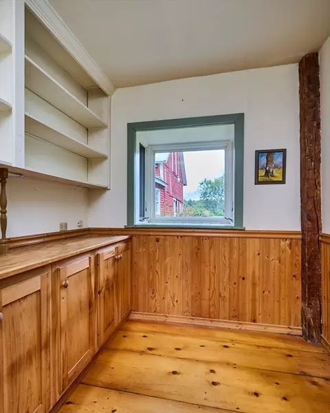Kitchen - 12 N Central St, Plainfield, MA 01070 photo 1 of 4