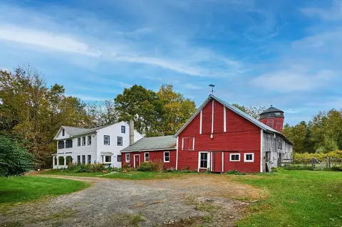 Exterior - 12 N Central St, Plainfield, MA 01070 photo 2 of 10