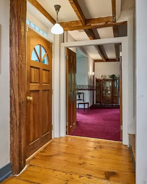 Entry Way - 12 N Central St, Plainfield, MA 01070 photo 1 of 3