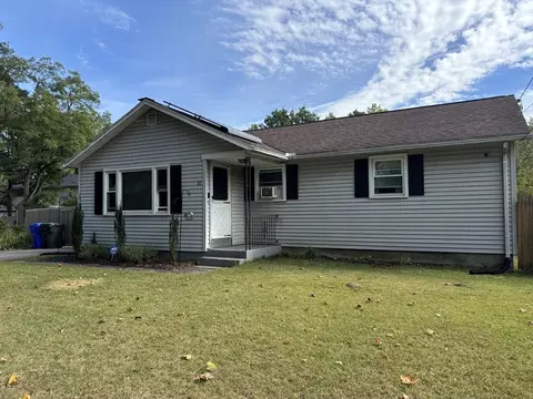 Exterior - 81 Brickett St, Springfield, MA 01119 photo 6 of 6