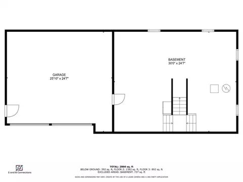 Floorplan - 15 Overlook Dr, Danvers, MA 01923 photo 1 of 4