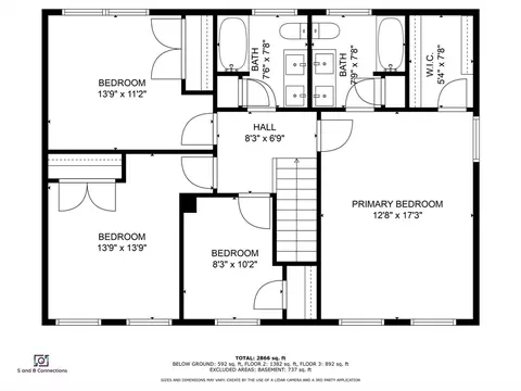 Floorplan - 15 Overlook Dr, Danvers, MA 01923 photo 3 of 4