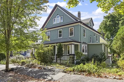 96 Warren St, Medford, MA 02155