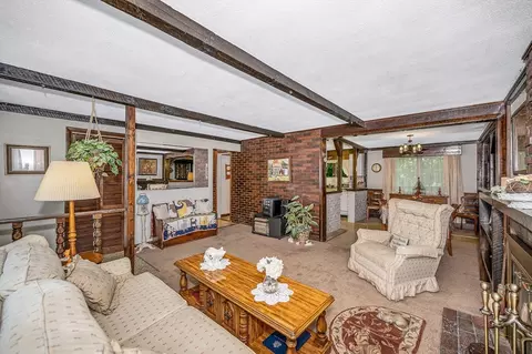 Living - 19 Reo Rd, Maynard, MA 01754 photo 3 of 7