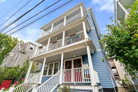 52 Dimick St #3, Somerville, MA 02143