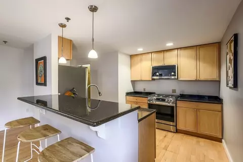 Kitchen - 1 Envelope Ter #TH1, Worcester, MA 01604 photo 2 of 4