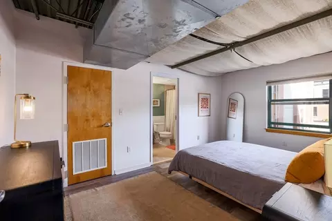 Bedroom - 1 Envelope Ter #TH1, Worcester, MA 01604 photo 5 of 5