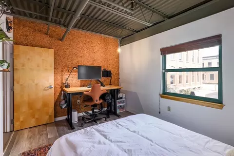 Bedroom - 1 Envelope Ter #TH1, Worcester, MA 01604 photo 3 of 5