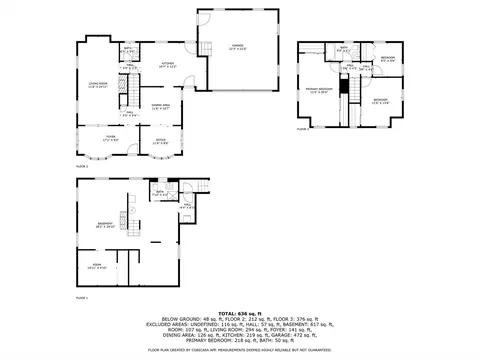 Floorplan - 23 N St, Hull, MA 02045 photo 4 of 4