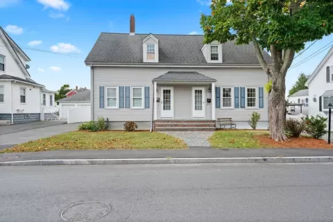 368 370 Washington St, Taunton, MA 02780