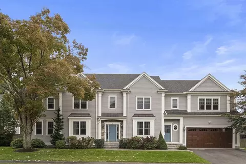 23 Dogwood Ln, Needham, MA 02492