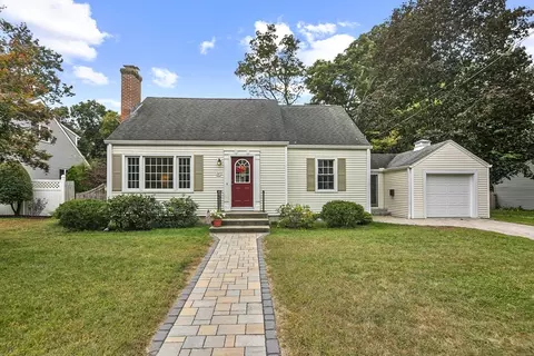 37 Nevins Ave, Longmeadow, MA 01106