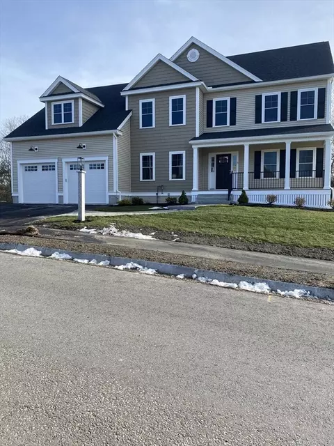 24 St Paul Ln #LOT 16, Westford, MA 01886