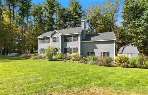 135 Pepperell Rd, Groton, MA 01450