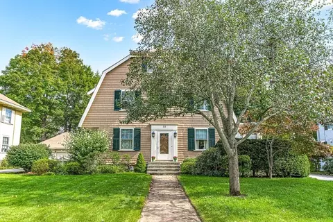 33 Oxford St, Winchester, MA 01890