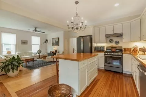Kitchen - 3 Babson St #A, Gloucester, MA 01930 photo 5 of 6