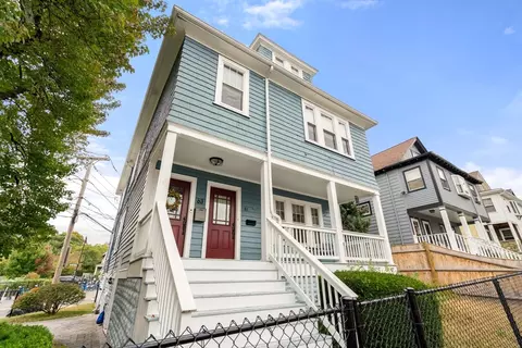 61-63 Philbrick St #1, Roslindale, MA 02131