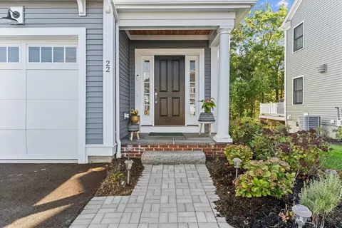 22 Cutter Ln #63, Amesbury, MA 01913