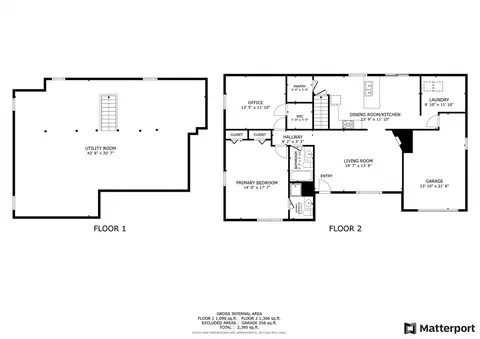 Floorplan - 60 Valley Brook Rd, Barnstable, MA 02632 photo 1 of 1