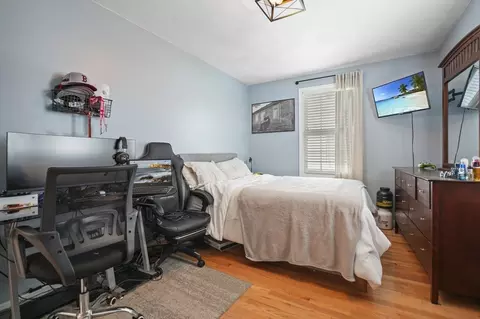 Bedroom - 242 Tuttle St, Fall River, MA 02724 photo 4 of 4