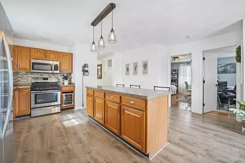 Kitchen - 242 Tuttle St, Fall River, MA 02724 photo 4 of 4