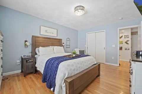 Bedroom - 242 Tuttle St, Fall River, MA 02724 photo 2 of 4
