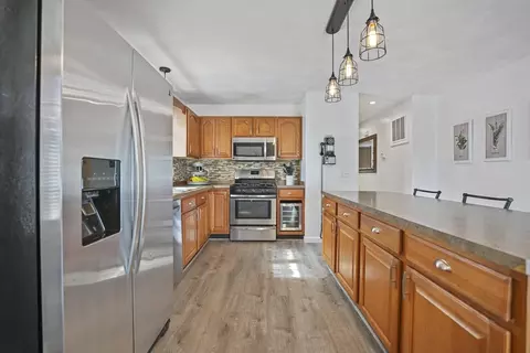 Kitchen - 242 Tuttle St, Fall River, MA 02724 photo 3 of 4